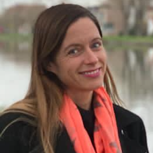 Fundraising Page: Sanne Nielsen